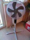 Ventilator Klindo  KSF750TC-17 cu telecomanda si afisaj electronic