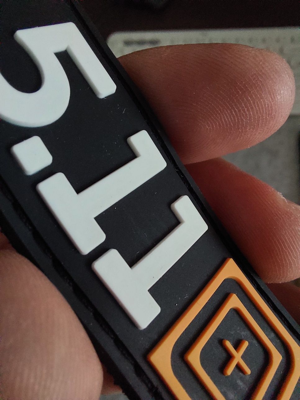 5.11 Tactical патчи на велкро