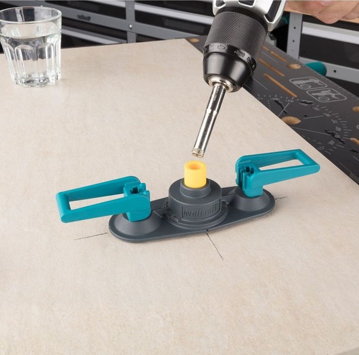 Carota bimetal Hikoki