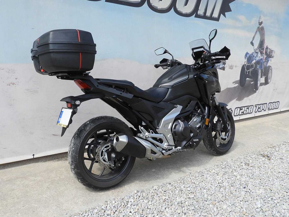 Honda NC750X ABS DCT Second 2024 | Rate |