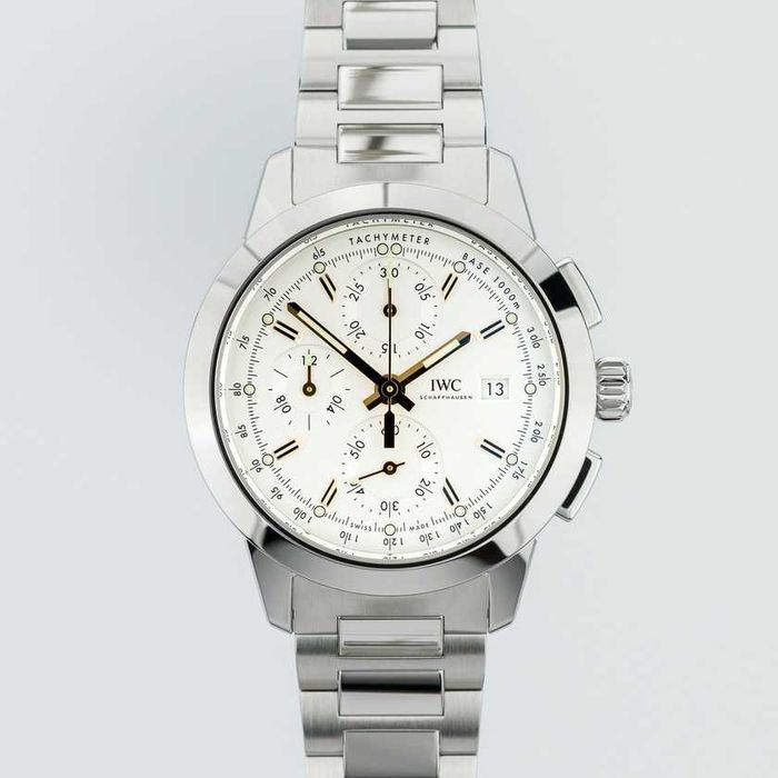 IWC Ingenieur Chronograph 42.3 mm IW380801