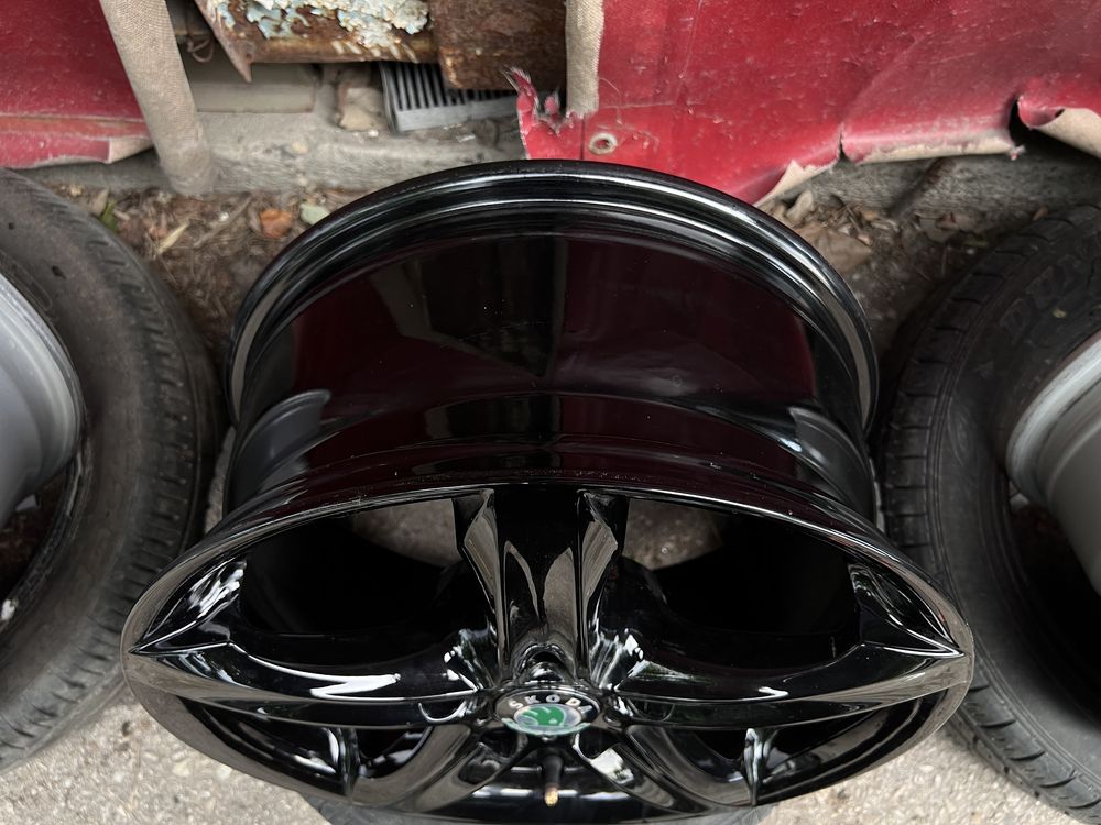 Джанти за Шкода AEZ 16” 5x112 7j ET35