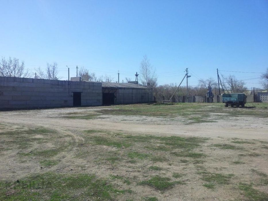 Продам промбазу в с.Павлодарское