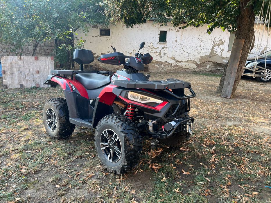 Schimb atv cu Auto sau Autoutilitara cu prelata