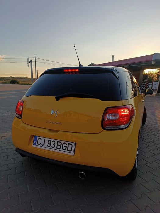 Vând Citroen ds3 1.4 hdi ,2012 euro 5 !