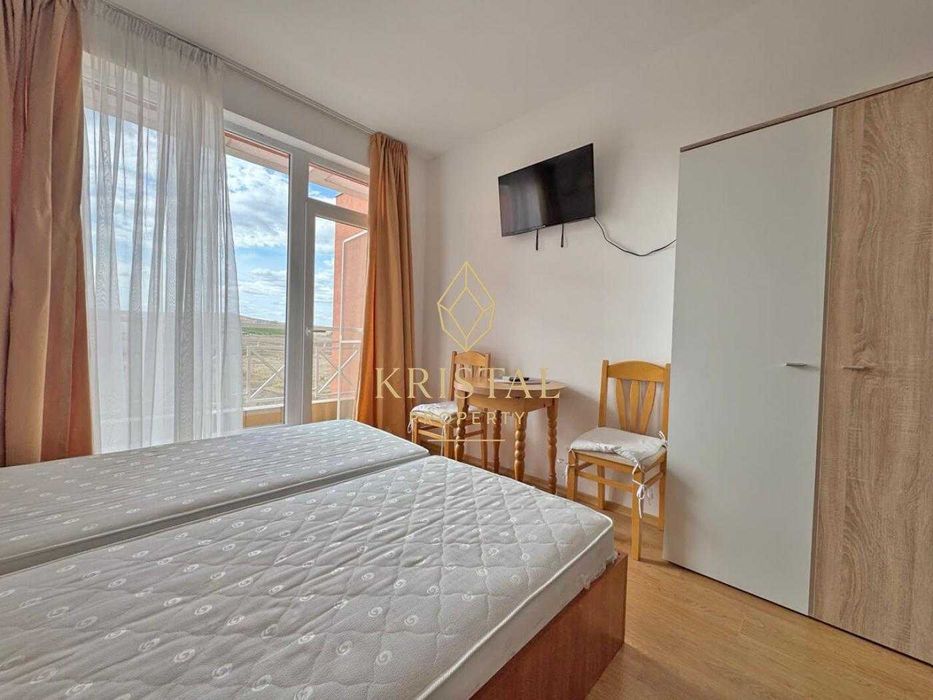 Продава се Едностаен апартамент в с. Тънково, Област Бургас - 28 кв.м за 1179 €/кв.м - Снимка #5