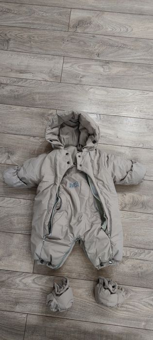 Продам зимний детский комбинезон