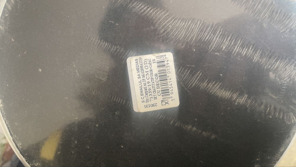 Diferite cratite si oale