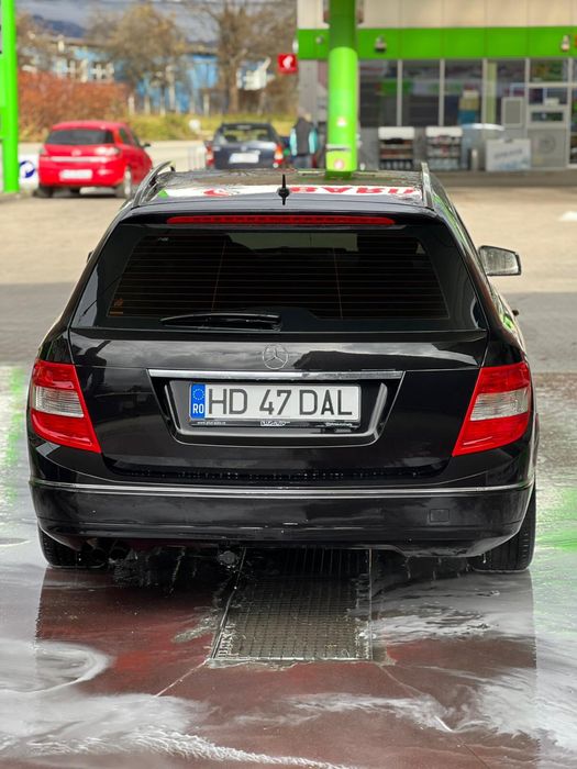 Mercedes c200 204k