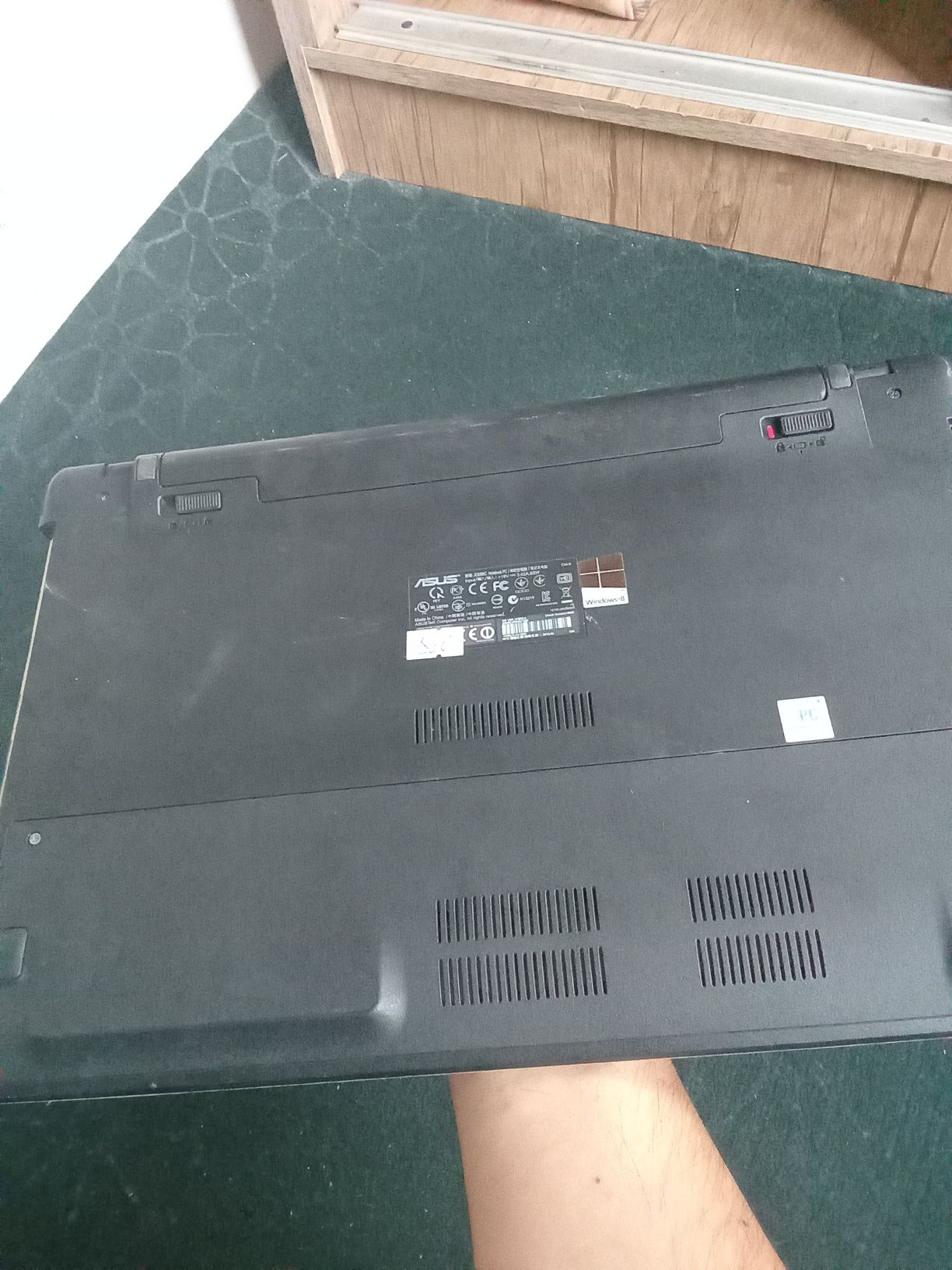 asus x550c продается ноутбук asus laptop