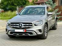 Mercedes-Benz GLC Ventilație scaune*Webasto*Distronic*LED