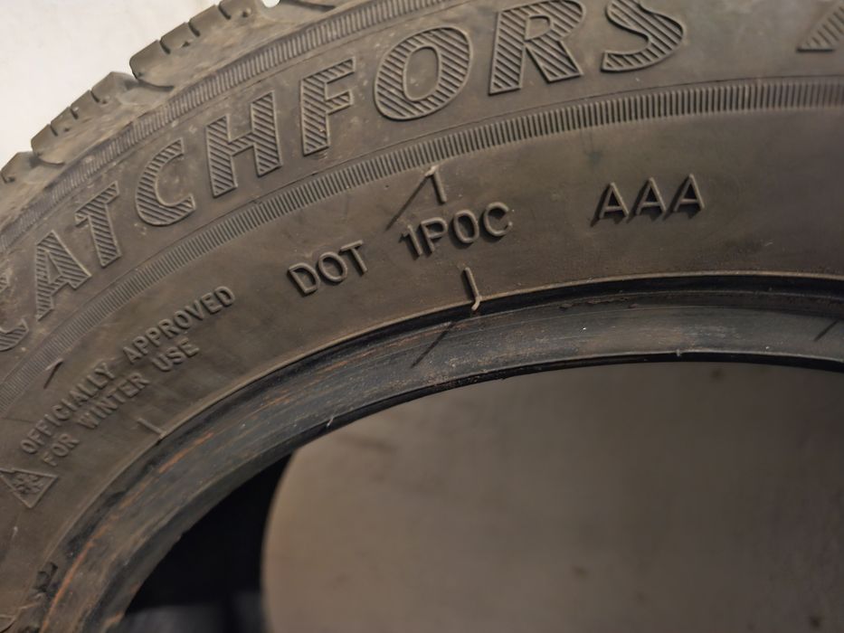 Зумни гуми 205/55/16"