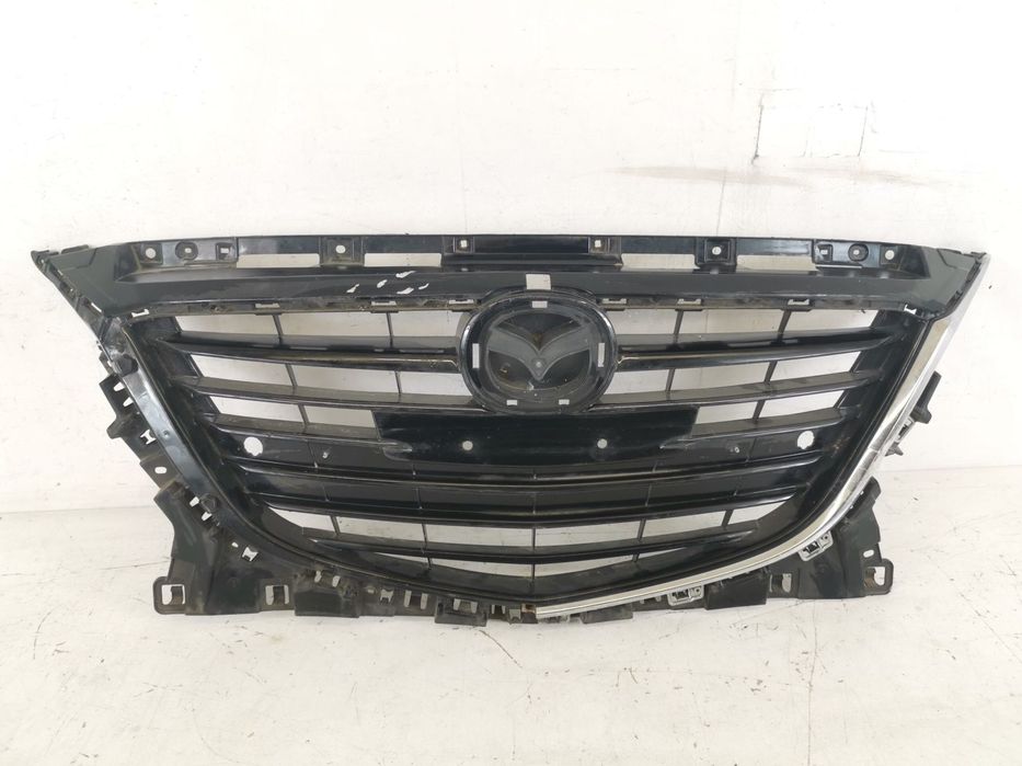 Grila Radiator Mazda  3 BM 2013 2014 2015 2016 Originala In Stare Buna