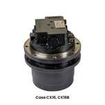 Transmise finala Case CX16, CX16B