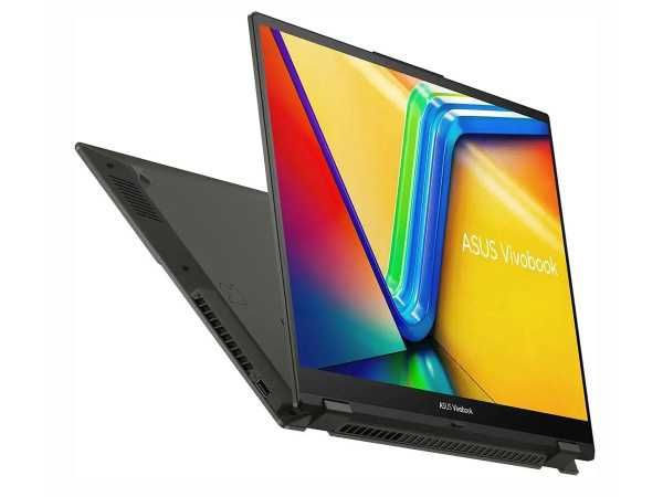 *Ноутбук Asus Vivobook S16 Flip x360 I5 13500H DDR4 8Gb 512Gb SSD 16"