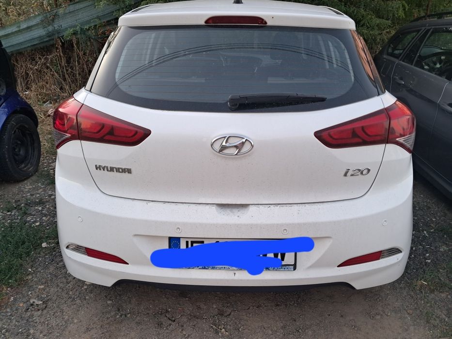 Hyundai i20 de vanzare