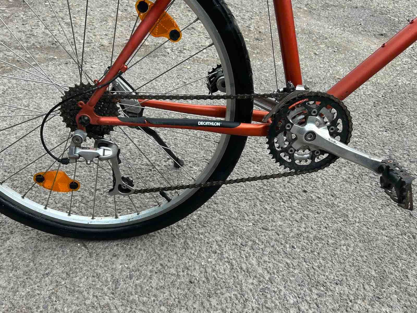 Велосипед Decathlon Rockrider 520