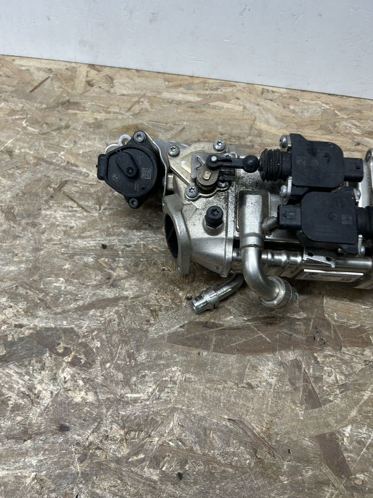 Racitor EGR bmw X5 G05 X6 G06 G11 G12 G60 G70