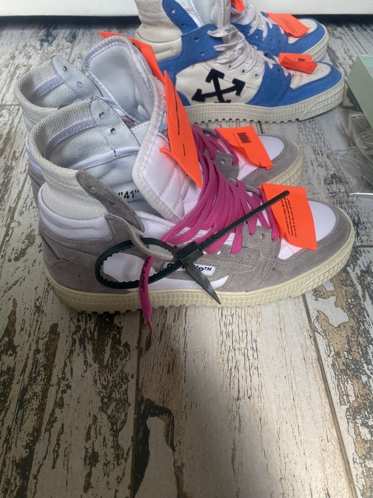 off white off court 3.0