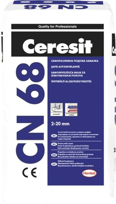 Саморазливна замаска Ceresit CN68
