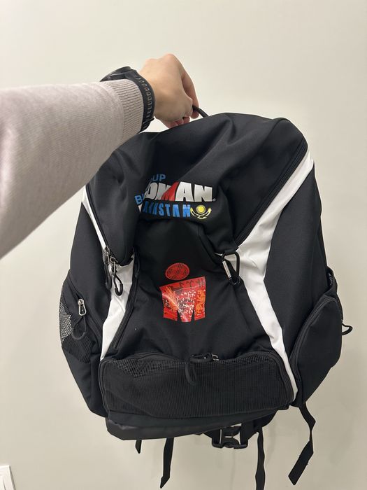 Сумка Ironman Kazakhstan