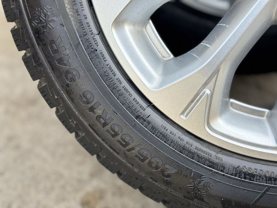 Шины зимние Triangle 205/55/16