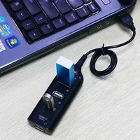 USB сплиттер, USB разветвитель, USB hub хаб, USB 2.0, 3.0. 4 и 7порта