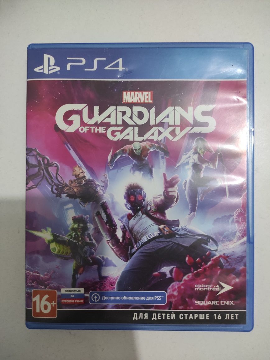 PS5 & PS4   игры