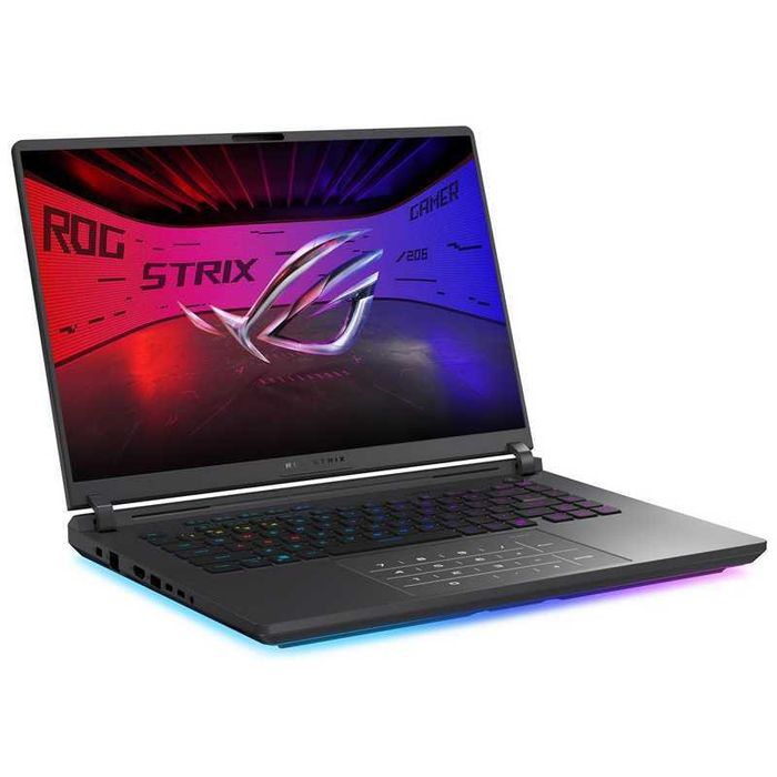 ASUS ROG STRIX G16  2.5K Intel Core Ultra 9-275HX 32GB 2TB  RTX 5070 8