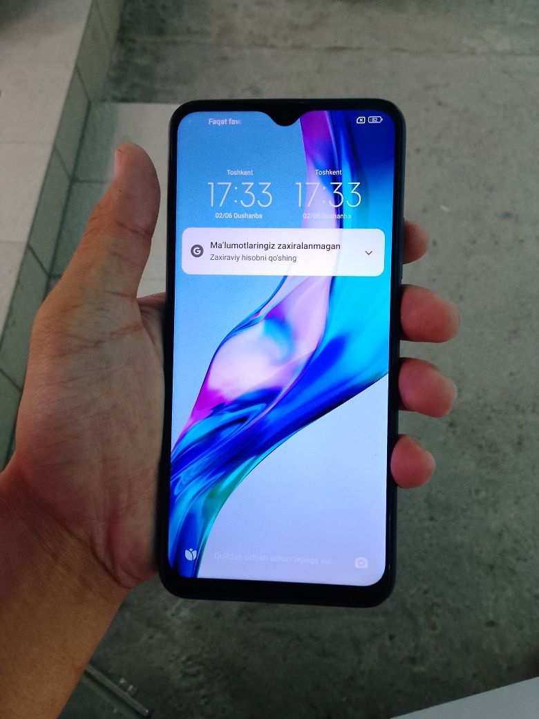 Redmi 9 4 ga 128Gb