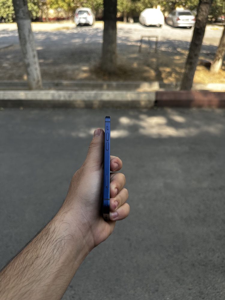iPhone 12 mini xolati idyal