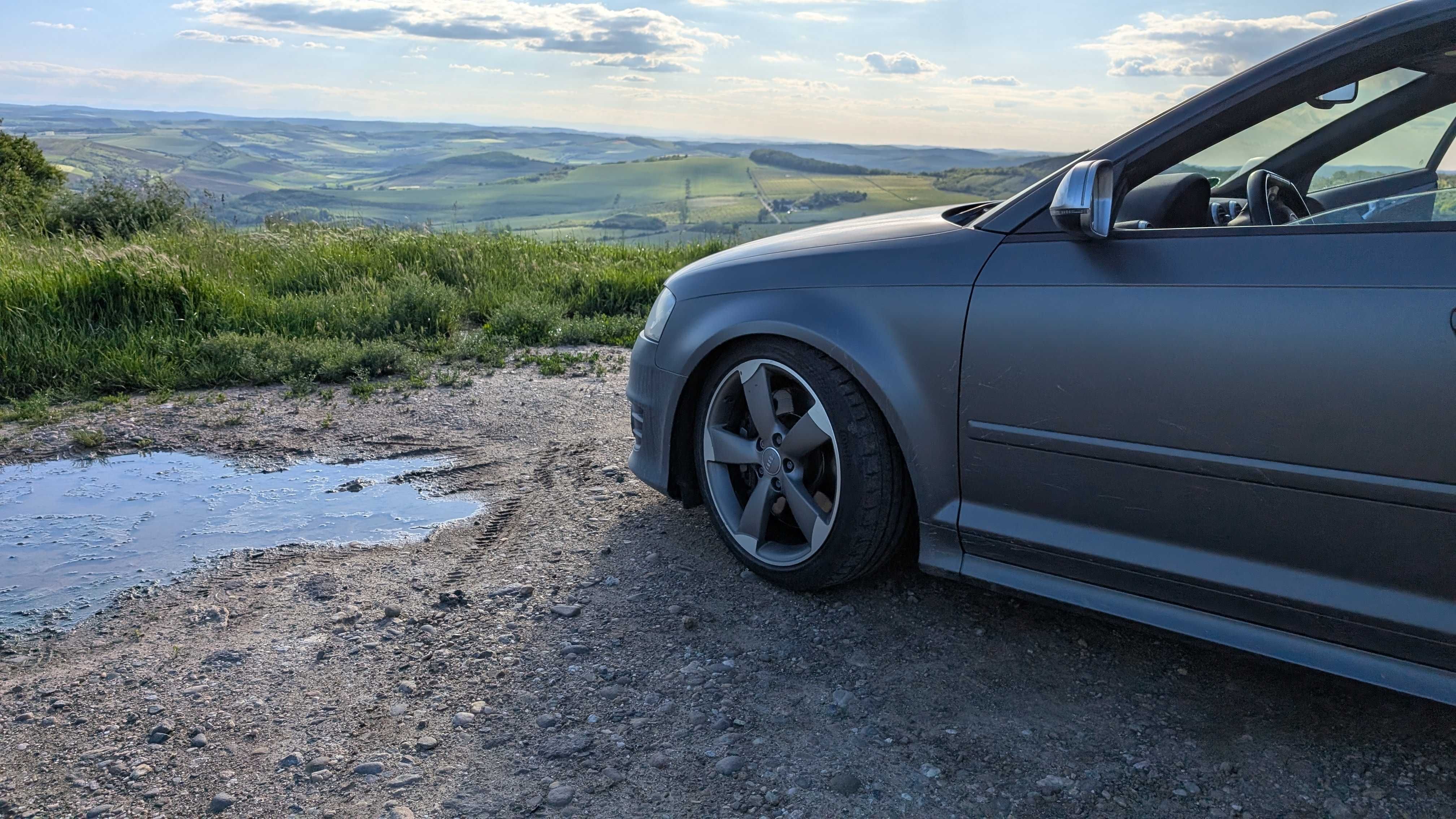 Audi s3 quattro DSG 2011