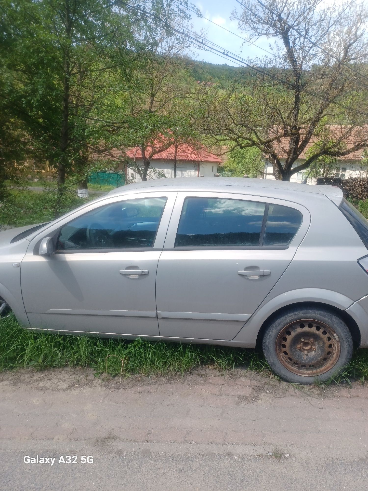 Opel Astra H 2006