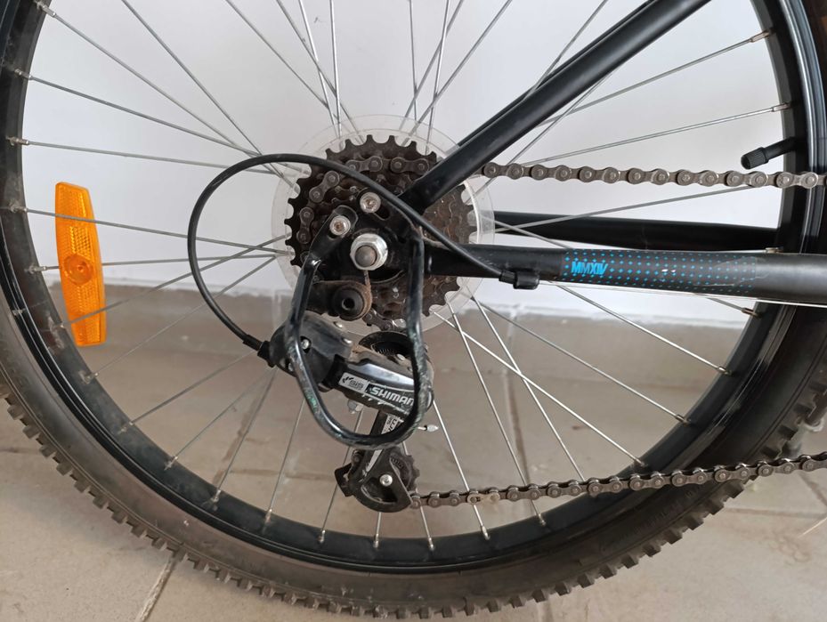 Bicicleta Btwin Rockrider