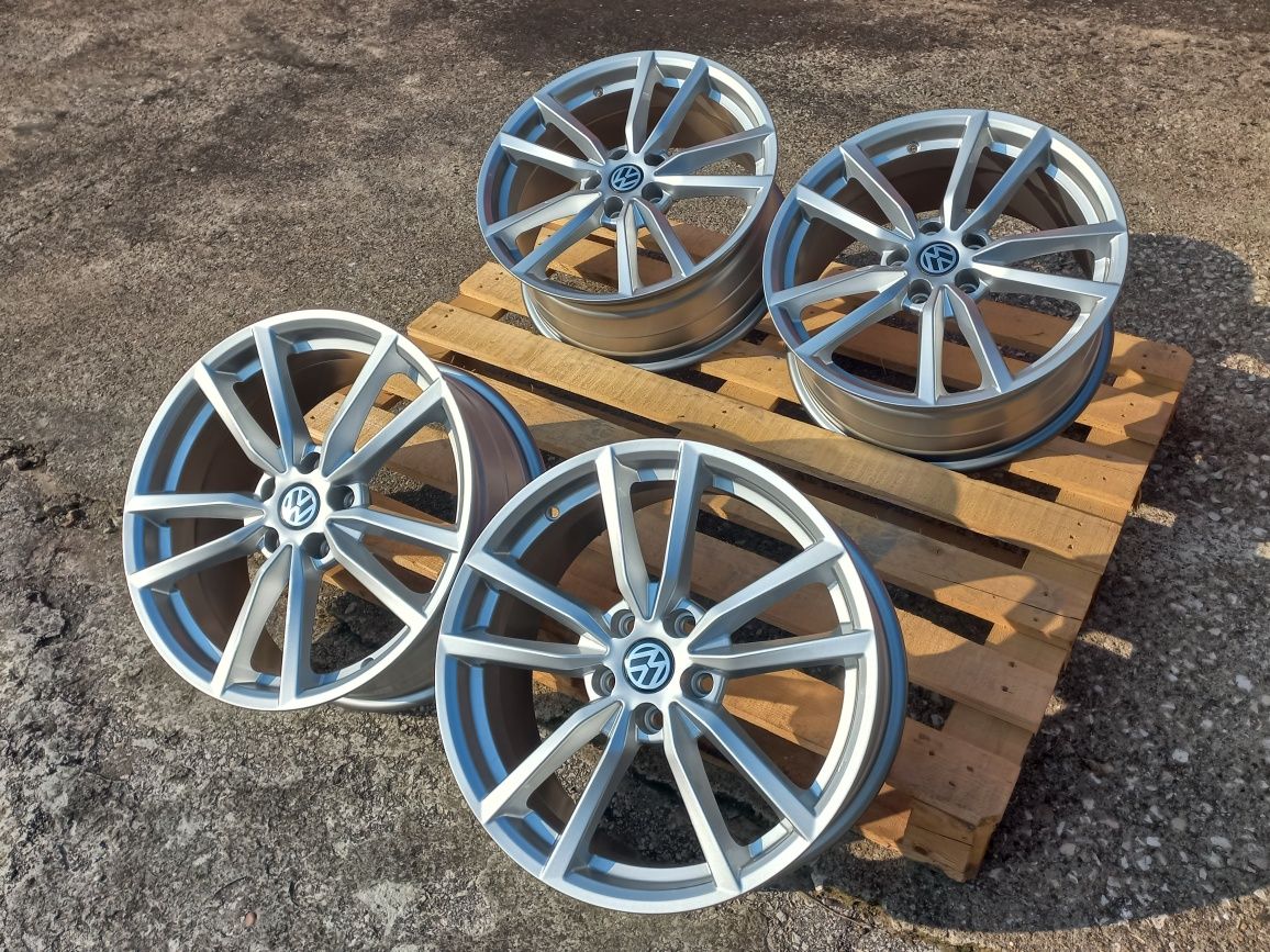 18 Vw Golf Passat Tiguan Touran 8j et45 Seat Škoda Чисто Нови