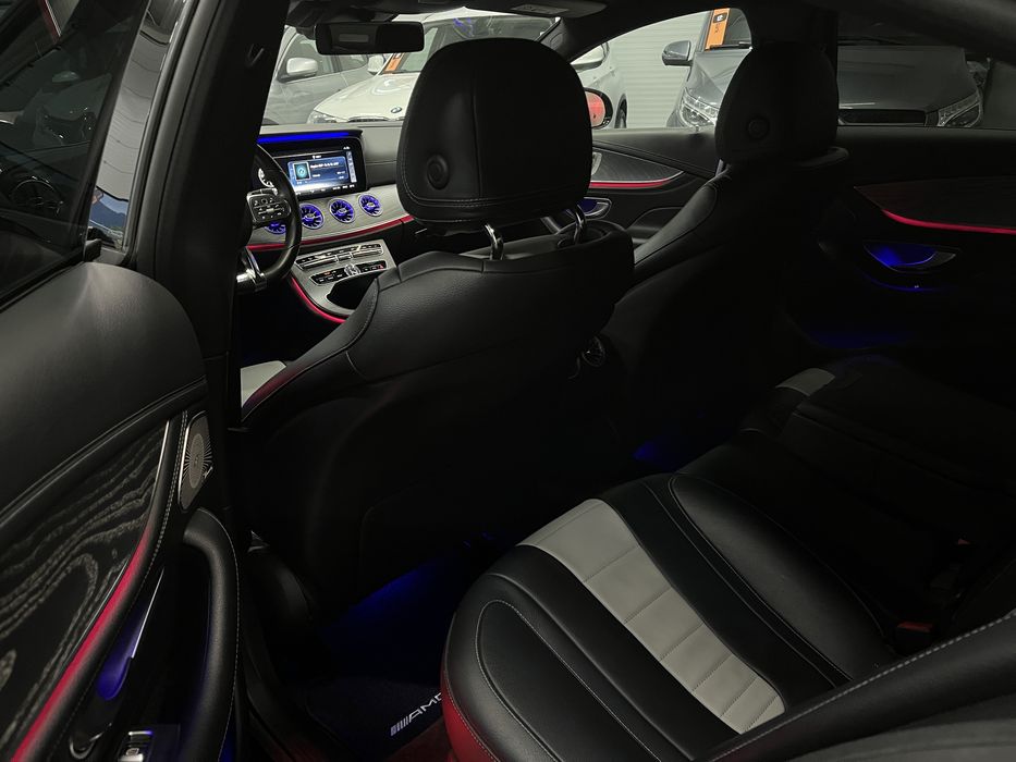 Mercedes Benz CLS 450 4Matic