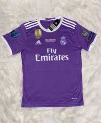 Tricou CR7 Real Madrid 2017 UCL