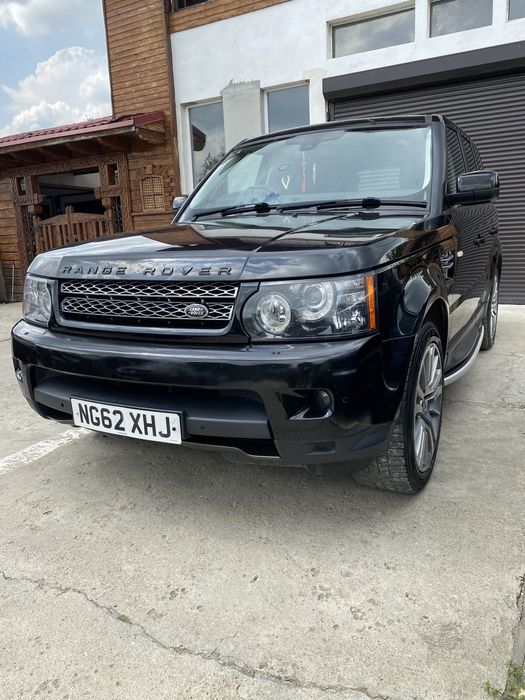 Compresor climă Range Rover Sport 3.0 D 2012