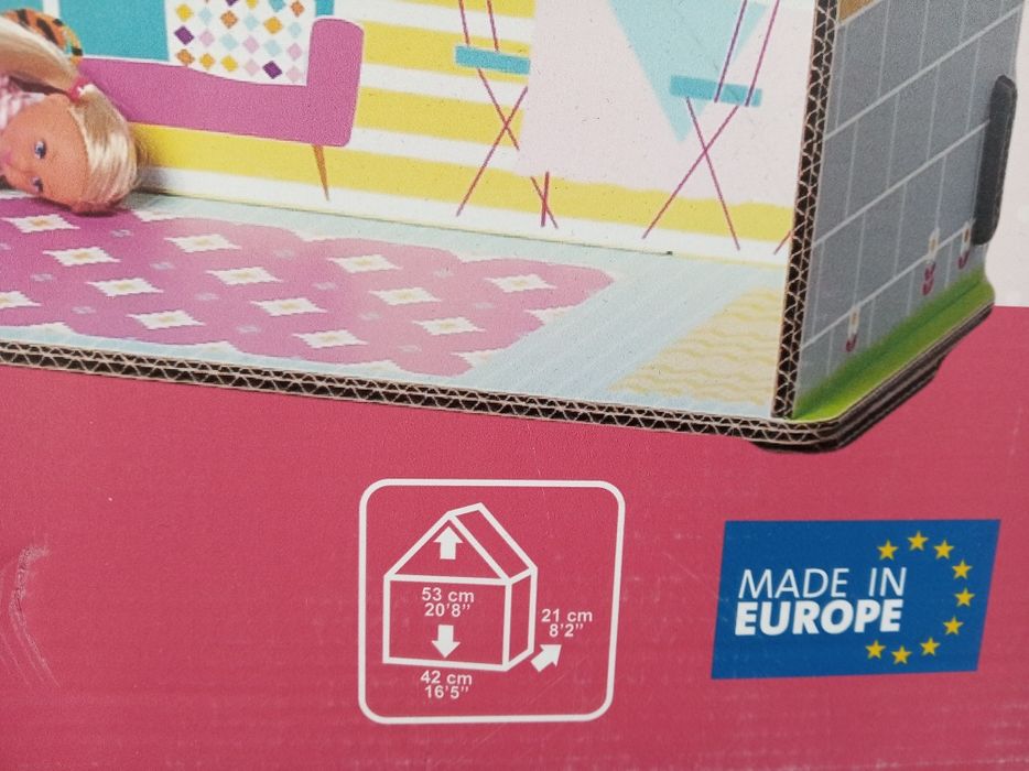 Детска къщичка за кукли