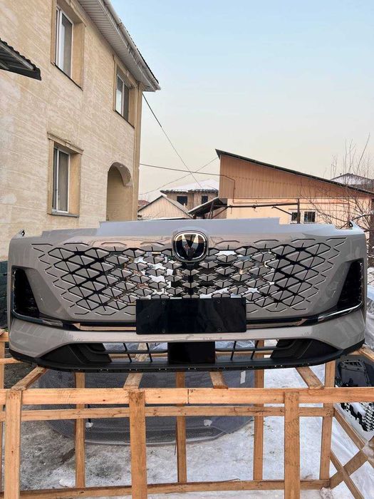 Передний бампер в сборе для все модели Чанган/Changan