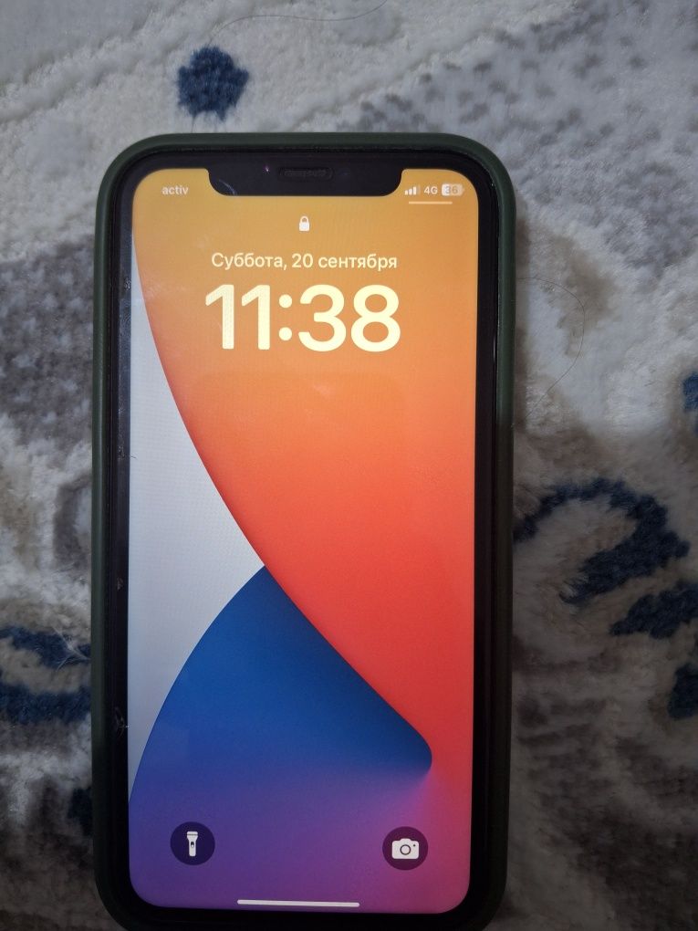 IPhone 11 продаёться сатылады
