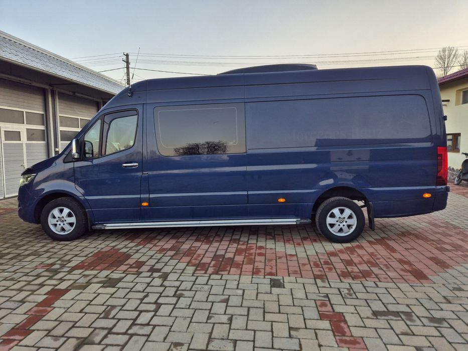 Mercedes-Benz Sprinter 319 8÷1