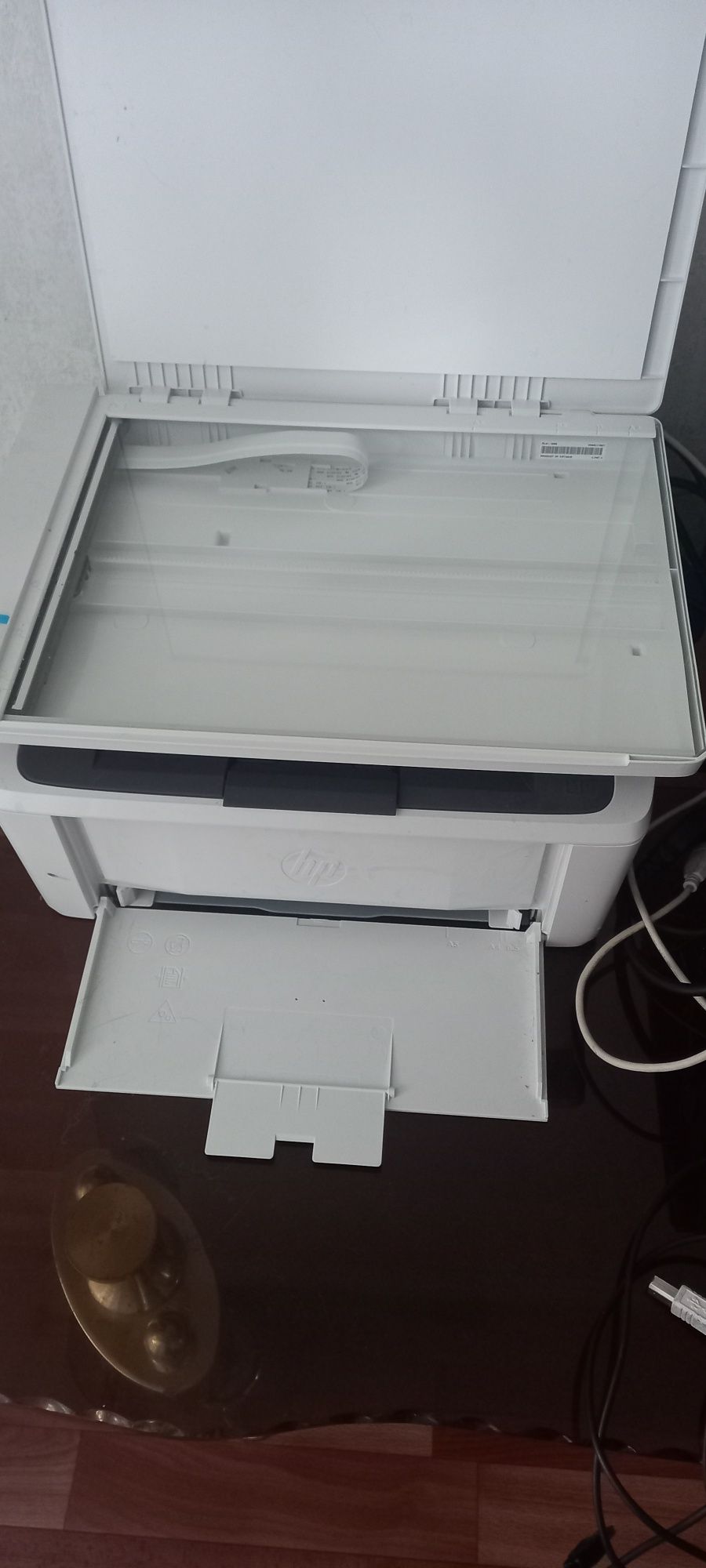 Продам принтер HP Laserjet pro mfp m28-m31