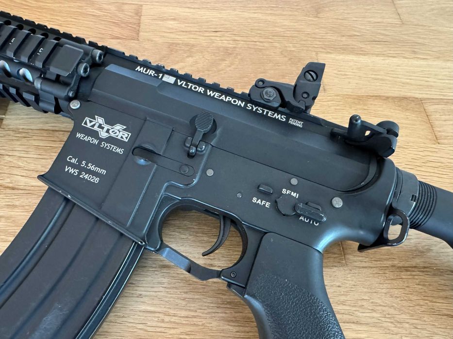 Replica airsoft G&P VLTOR MUR-1 Daniel Defense