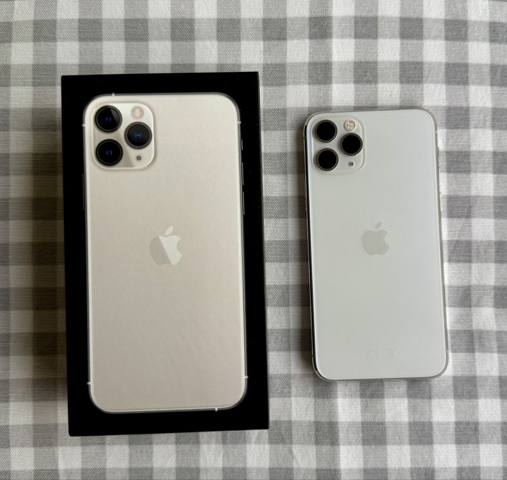 iPhone 11 Pro 64GB Silver