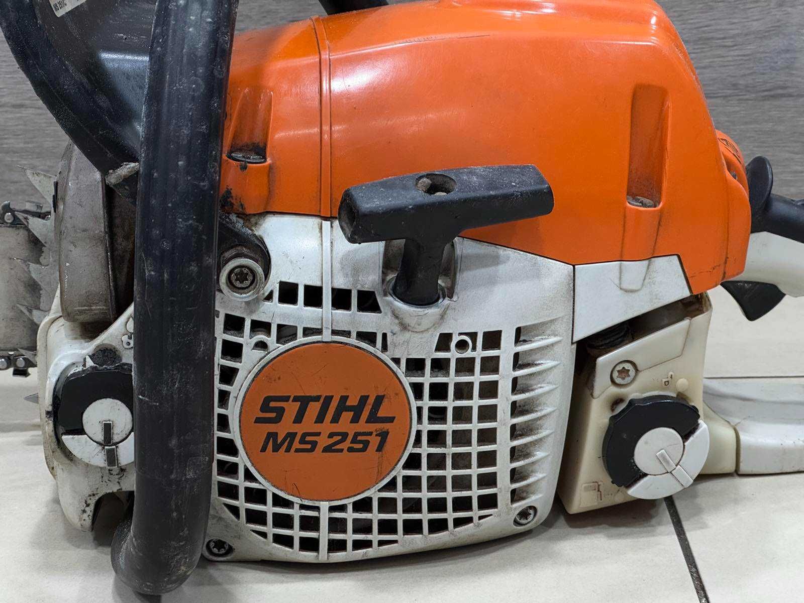 Моторен Трион Stihl MS251