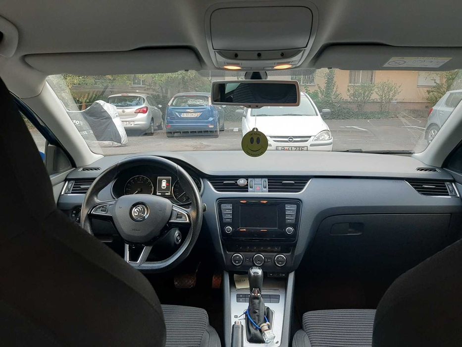 Skoda Octavia 2014 Break - 2.0 TDI 150 CP DSG