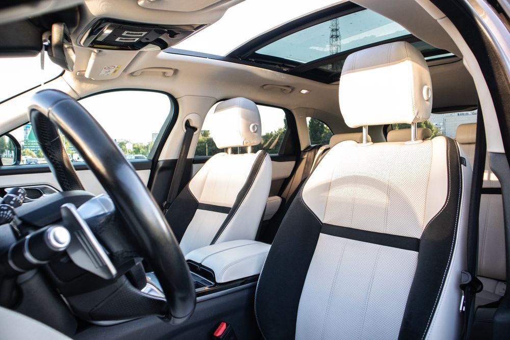 Range Rover Velar R-Dynamic