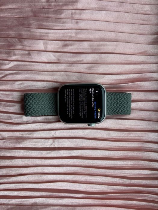 Vând Apple Watch Seria 9 45mm