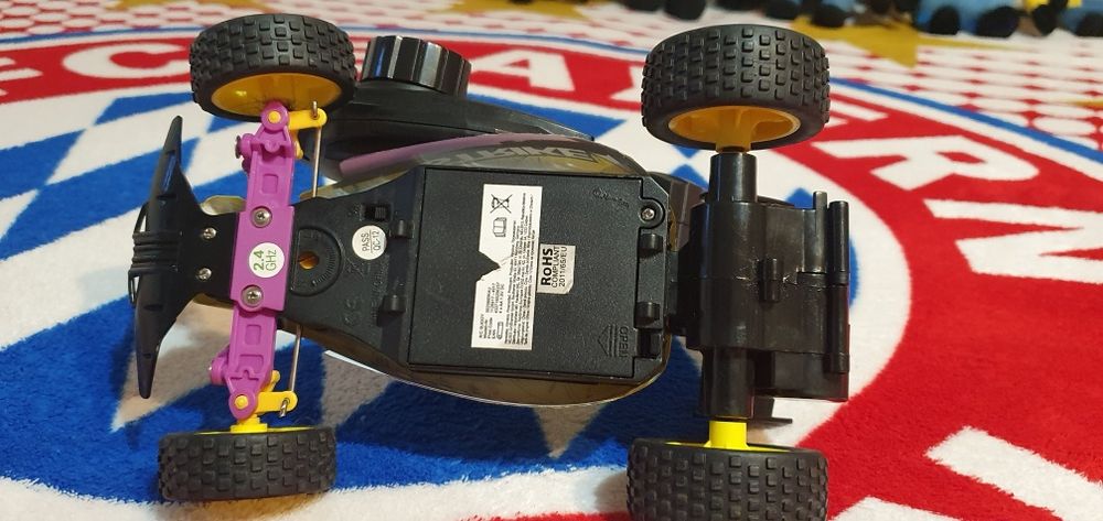 Mașinuța Ugo teleghidata